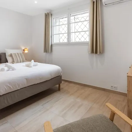 L'aubernon - Hypercentre - Old - Ac - * Антіб