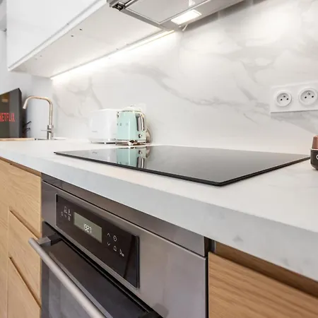 Апартаменти L'aubernon - Hypercentre - Old - Ac -