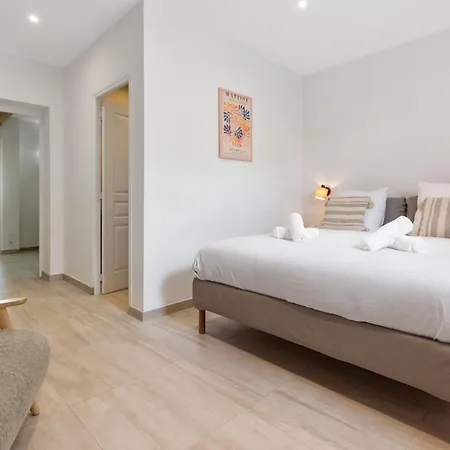 L'aubernon - Hypercentre - Old - Ac - Apartmán *