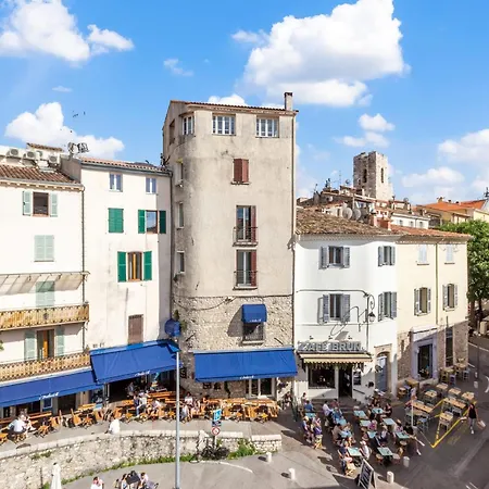 L'aubernon - Hypercentre - Old - Ac - Apartmán *