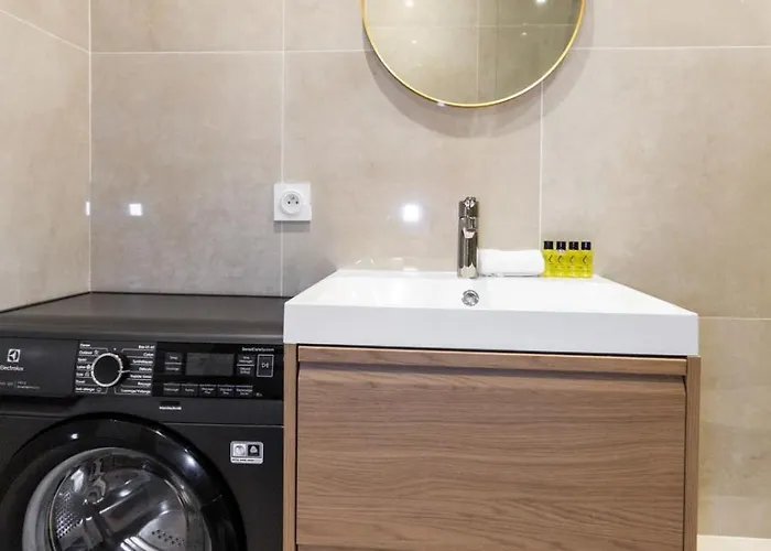 L'aubernon - Hypercentre - Old - Ac - Apartment