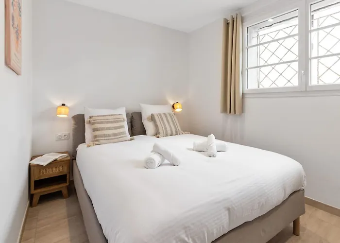 L'aubernon - Hypercentre - Old - Ac - Apartment