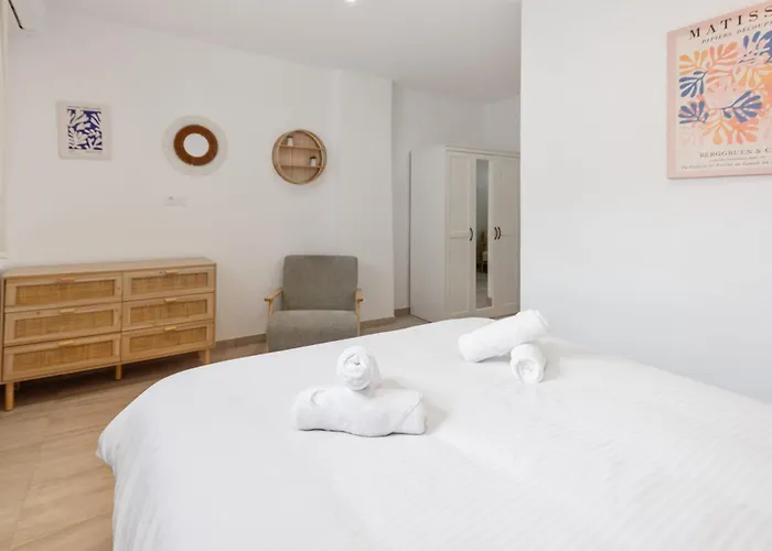 Apartment L'aubernon - Hypercentre - Old - Ac -