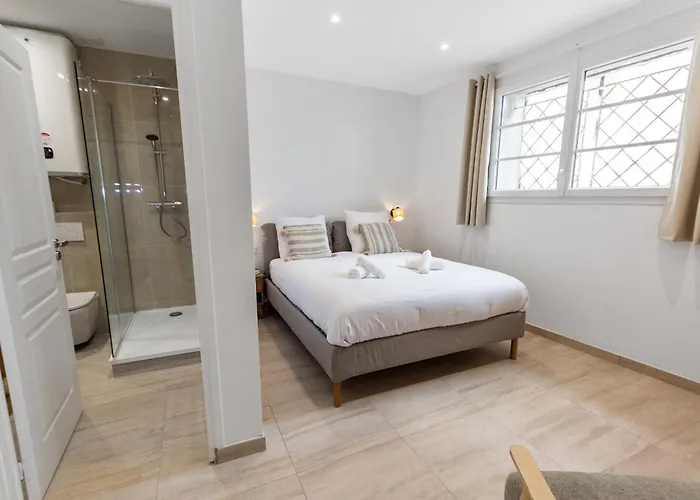 L'aubernon - Hypercentre - Old - Ac - * Antibes