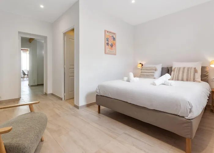 L'aubernon - Hypercentre - Old - Ac - Apartment *