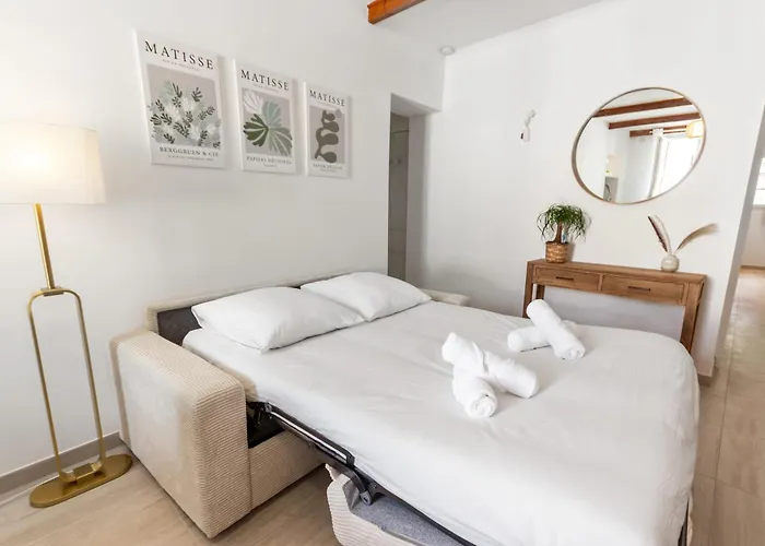 Apartment L'aubernon - Hypercentre - Old - Ac - Antibes