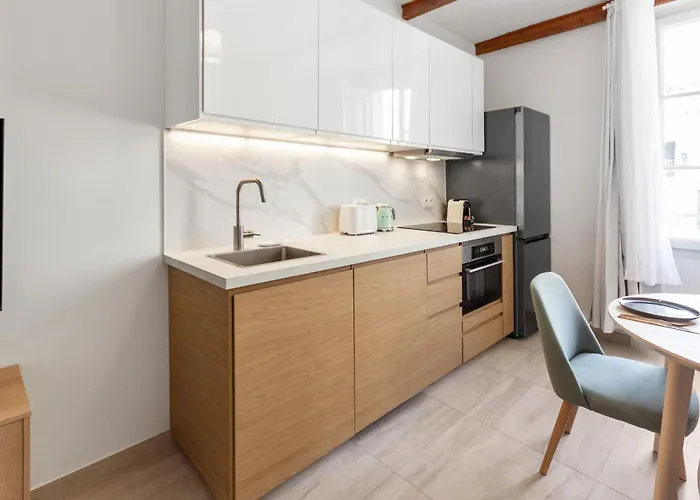 Apartment L'aubernon - Hypercentre - Old - Ac - Antibes