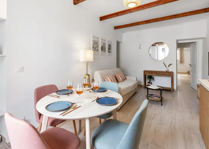 L'aubernon - Hypercentre - Old - Ac - Antibes