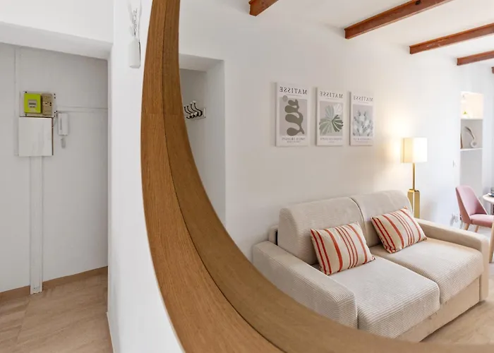 Apartment L'aubernon - Hypercentre - Old - Ac -