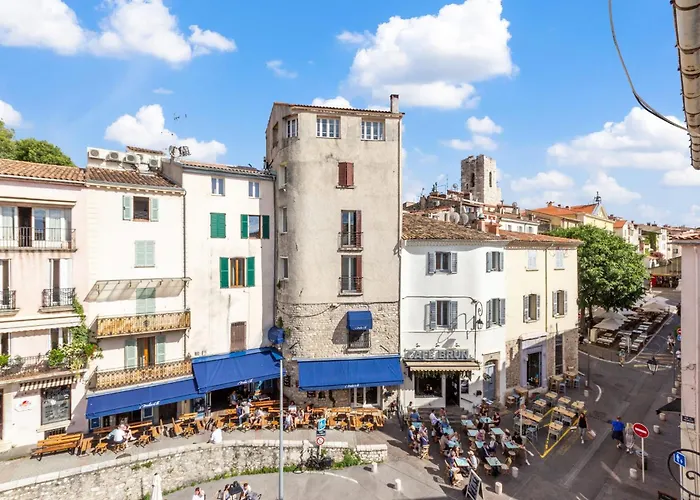 L'aubernon - Hypercentre - Old - Ac - Apartment *