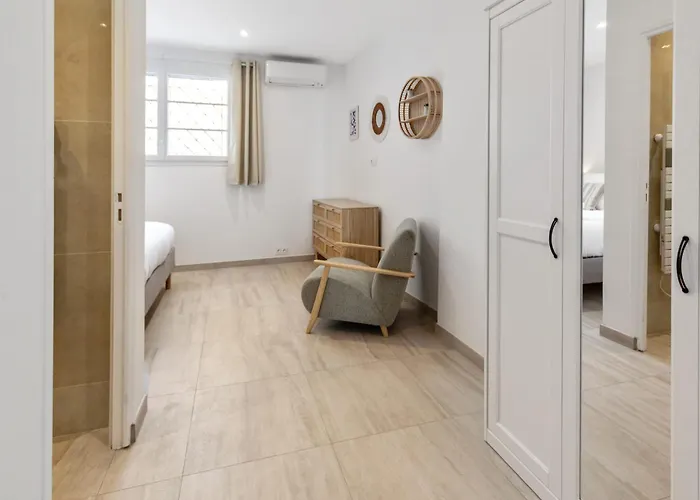 L'aubernon - Hypercentre - Old - Ac - Apartment Antibes