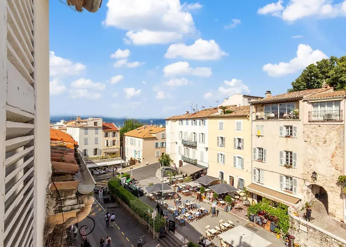 L'aubernon - Hypercentre - Old - Ac - Apartment *